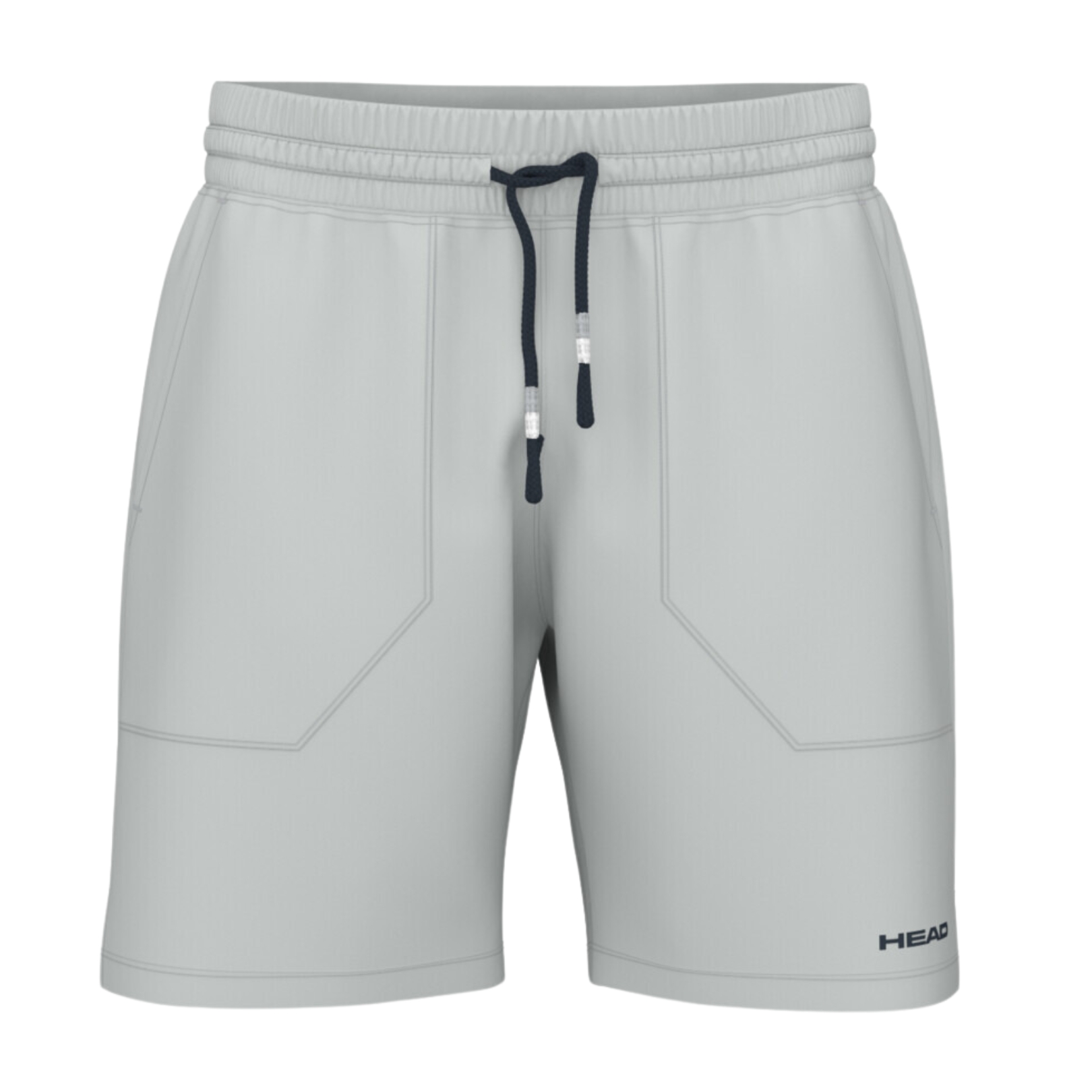 Head Play Shorts Grey - OLD